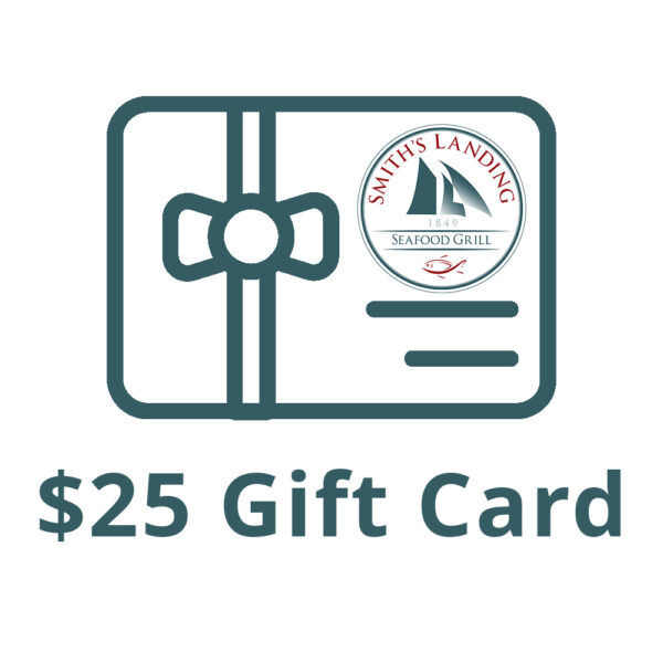 $25 Gift Card